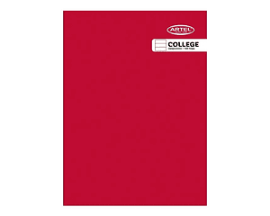 Cuaderno College Composición 100 Hjs Artel