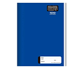 Cuaderno College Liso 100 Hjs 7mm Proarte