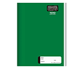 Cuaderno College Liso 100 Hjs 7mm Proarte