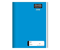 Cuaderno College Liso 100 Hjs 7mm Proarte