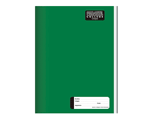 Cuaderno College Croquis 80 Hjs Proarte
