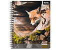 Cuaderno Universitario Croquis 100 Hjs Animal Places