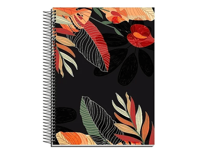 Cuaderno Carta 3 Materias 120 Hjs Proarte