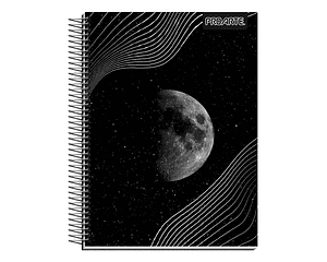 Cuaderno Carta 3 Materias 120 Hjs Proarte