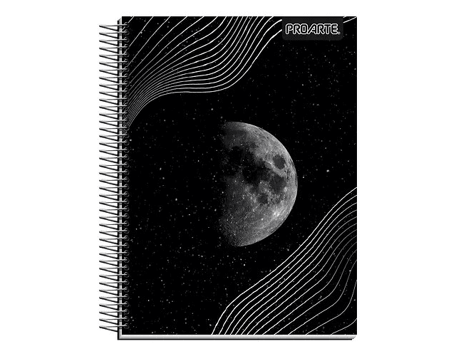 Cuaderno Carta 3 Materias 120 Hjs Proarte