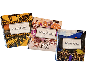 Cuaderno Universitario Porta Foto 100 Hjs 7mm Proarte