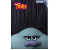 Cuaderno Universitario Trolls 100 Hjs 7mm Proarte