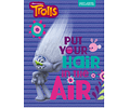 Cuaderno Universitario Trolls 100 Hjs 7mm Proarte