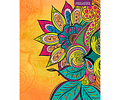Cuaderno Universitario Mandalas 100 Hjs 7mm Proarte