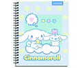 Cuaderno Universitario Cinnamoroll 100 Hjs 7mm Proarte