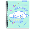 Cuaderno Universitario Cinnamoroll 100 Hjs 7mm Proarte