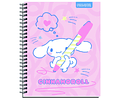 Cuaderno Universitario Cinnamoroll 100 Hjs 7mm Proarte