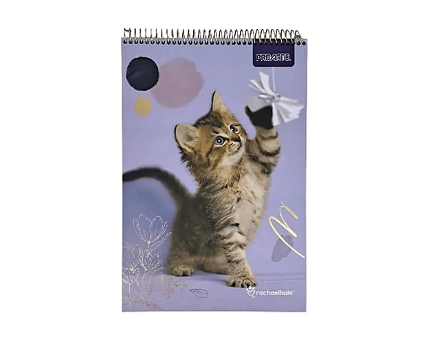 Croquera Animales Adorables 80 Hjs 22x32 cms Proarte