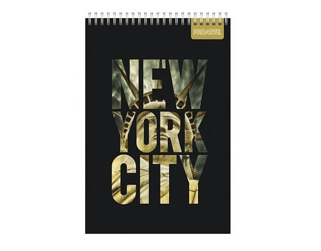 Croquera de Hombre 80 Hjs 22 x 32 cms Proarte