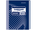 Mini Cuaderno Orgarex 100 Hjs