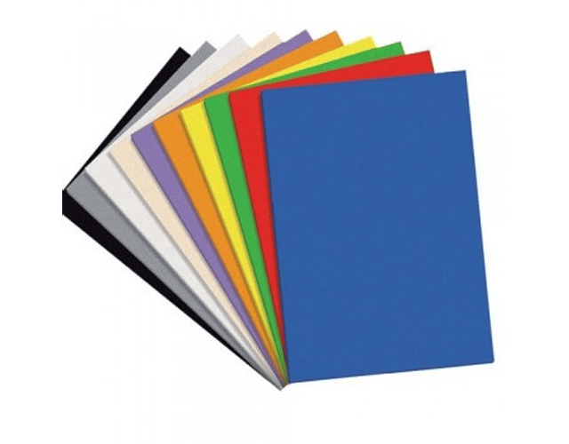 Set Goma Eva 10 Colores Alfa