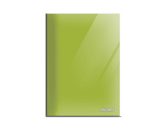 Carpeta con Gusano Variedad Colores 