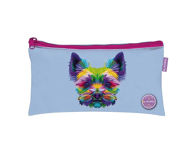 Estuche Escolar Niña variedades