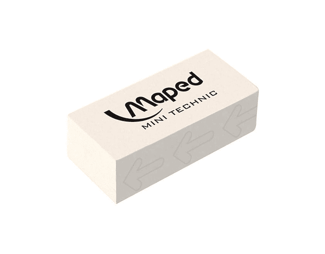 Goma Mini Technic Maped