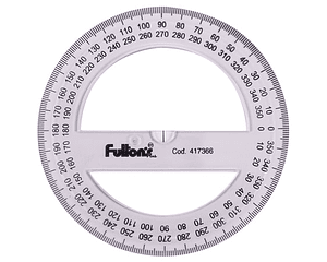 Transportador Biselado 360° Fultons