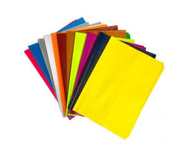 Forros Cuadernos Universitarios Colores 