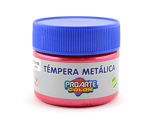 Tempera Metálica variedades 100ml