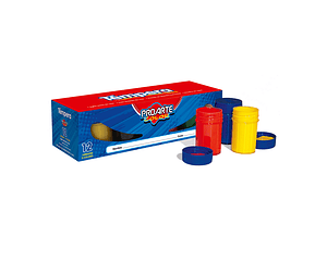 Tempera 12 Colores Proarte