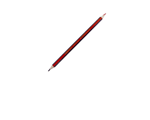 Lapiz Bicolor Delgado Proarte