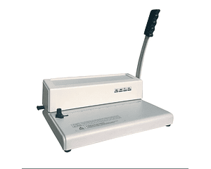 Kit Anilladora Espiral GB+10 Encuadernaciones