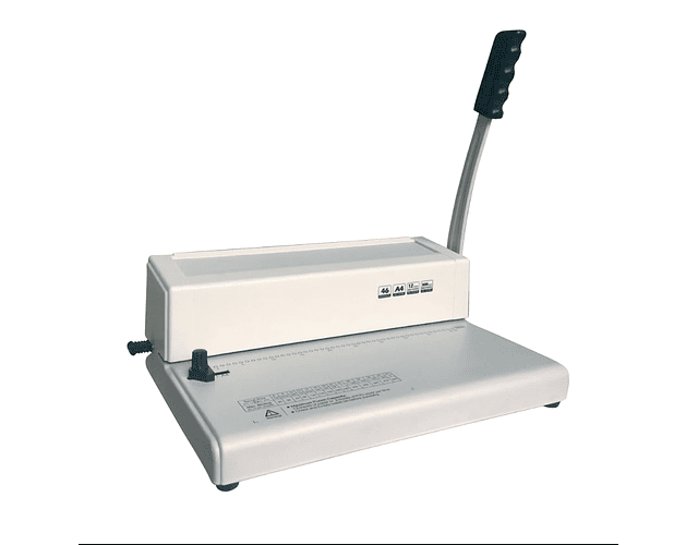 Kit Anilladora Espiral GB+10 Encuadernaciones