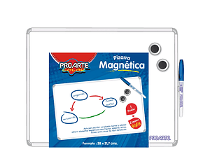 Mini Pizarra Magnética