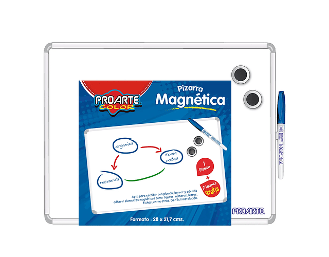 Mini Pizarra Magnética