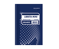 Mini Libreta Empastada 7mm 100 Hjs Orgarex 