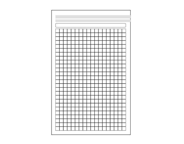 Mini Libreta Empastada 7mm 100 Hjs Orgarex 