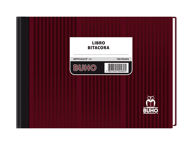 Bitácora control de Vehículos