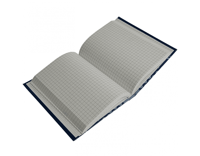 Mini Cuaderno Orgarex 100 Hjs