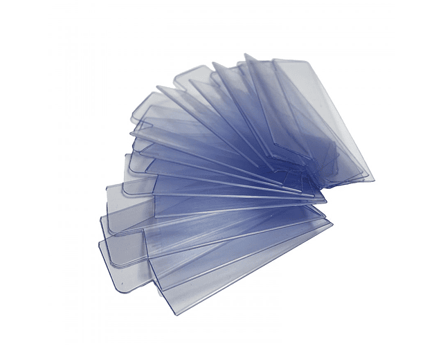 Visores transparentes