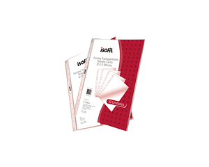 10 Fundas Transparentes Carta 
