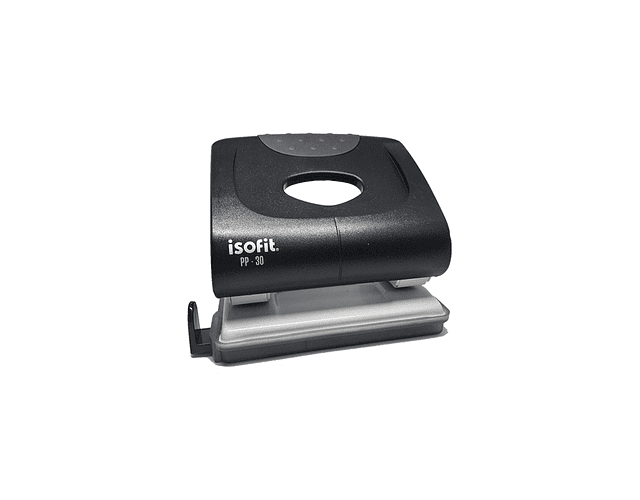PERFORADOR PP-30 NEGRO MEDIANO 25 HJ