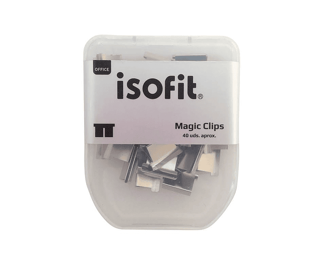 Repuestos magic clips