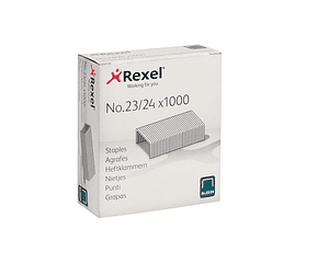 Corchetes/ grapas 23/24 200 hjs