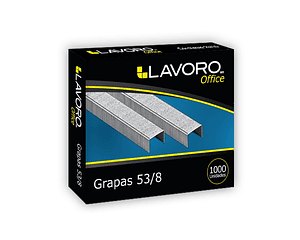 Grapas 53/8 Lavoro