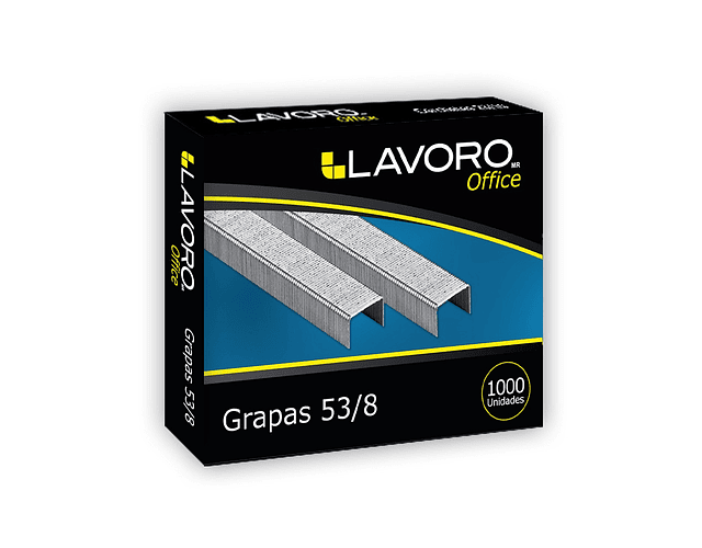 Grapas 53/8 Lavoro