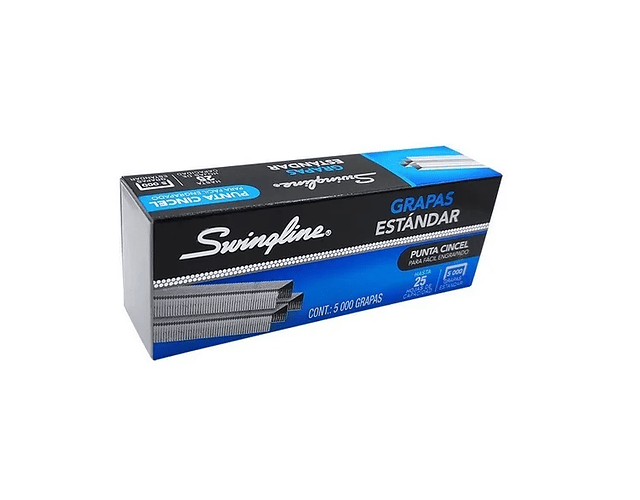 Corchete 26/6 5000 und