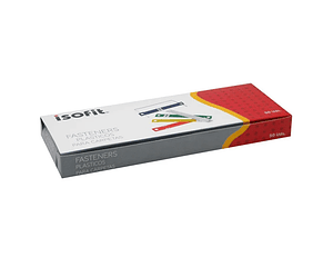 Fastener plástico 50 Un