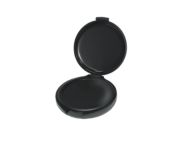 Tampón Huellero Negro