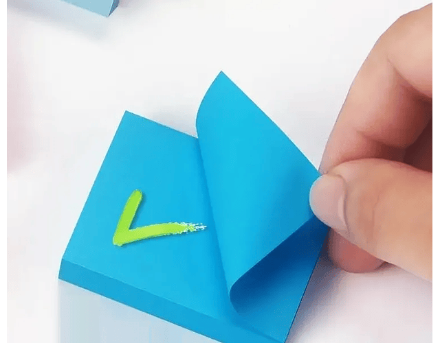 Nota adhesiva 50x50mm