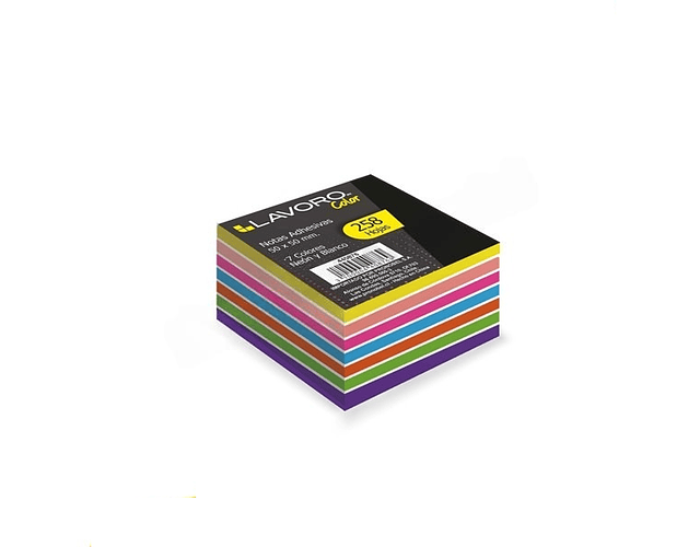 Nota adhesiva 50x50mm