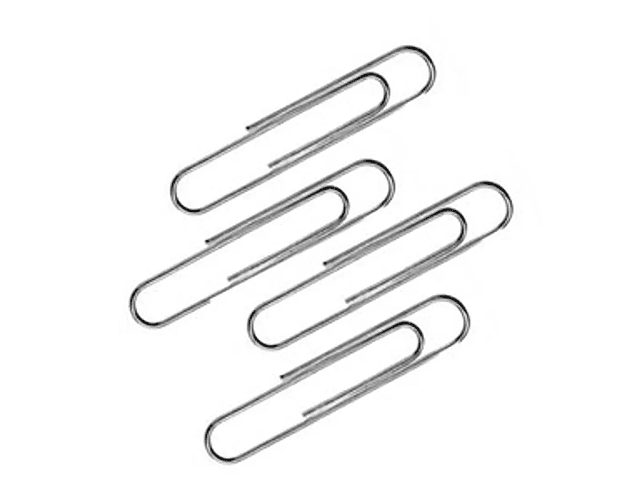 Clips caja de 50 und