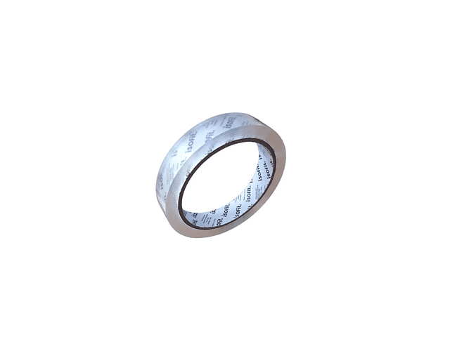 Isofit Cinta Adhesiva Super Clear 18x60